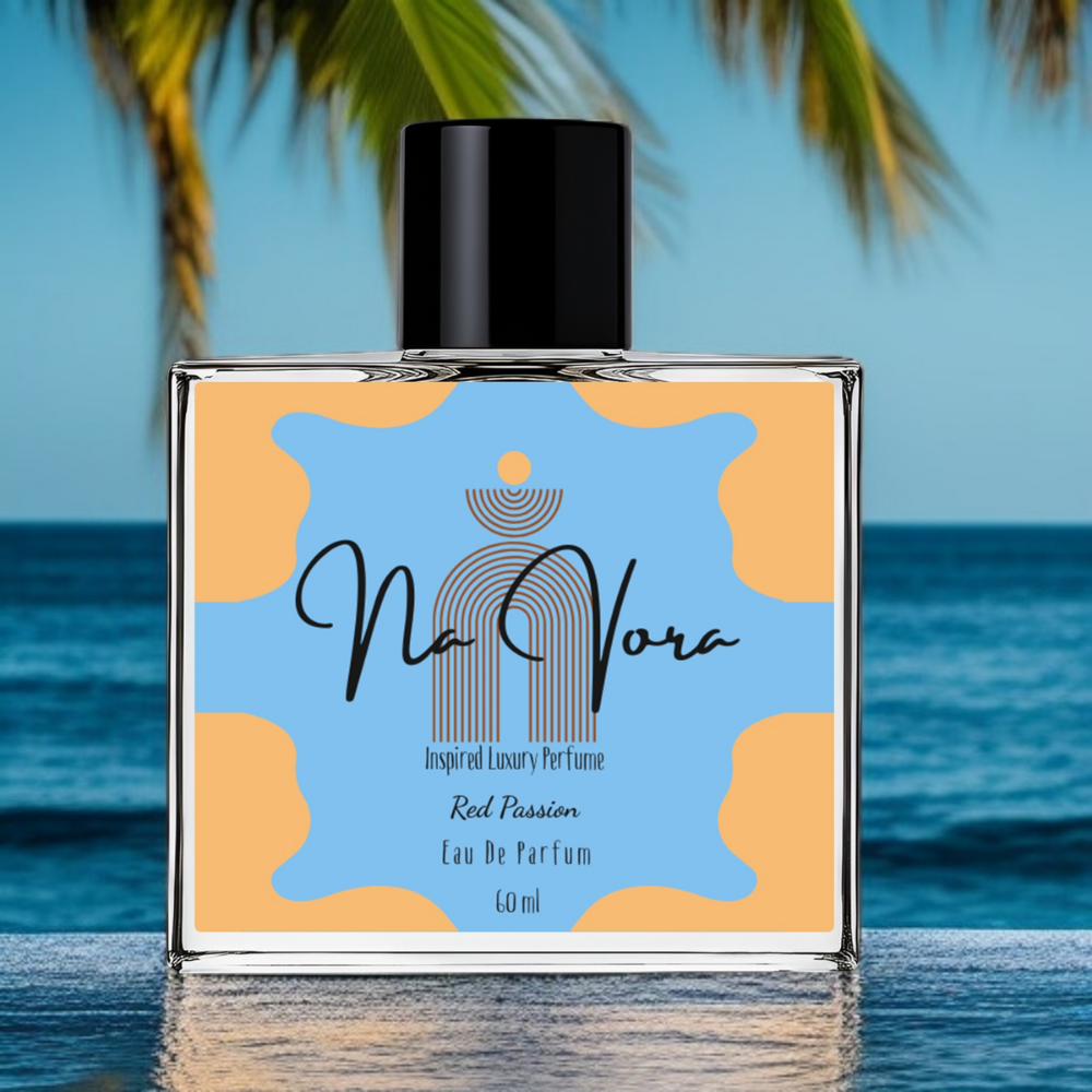 Navora Red Passion Perfume for Women (100ML)